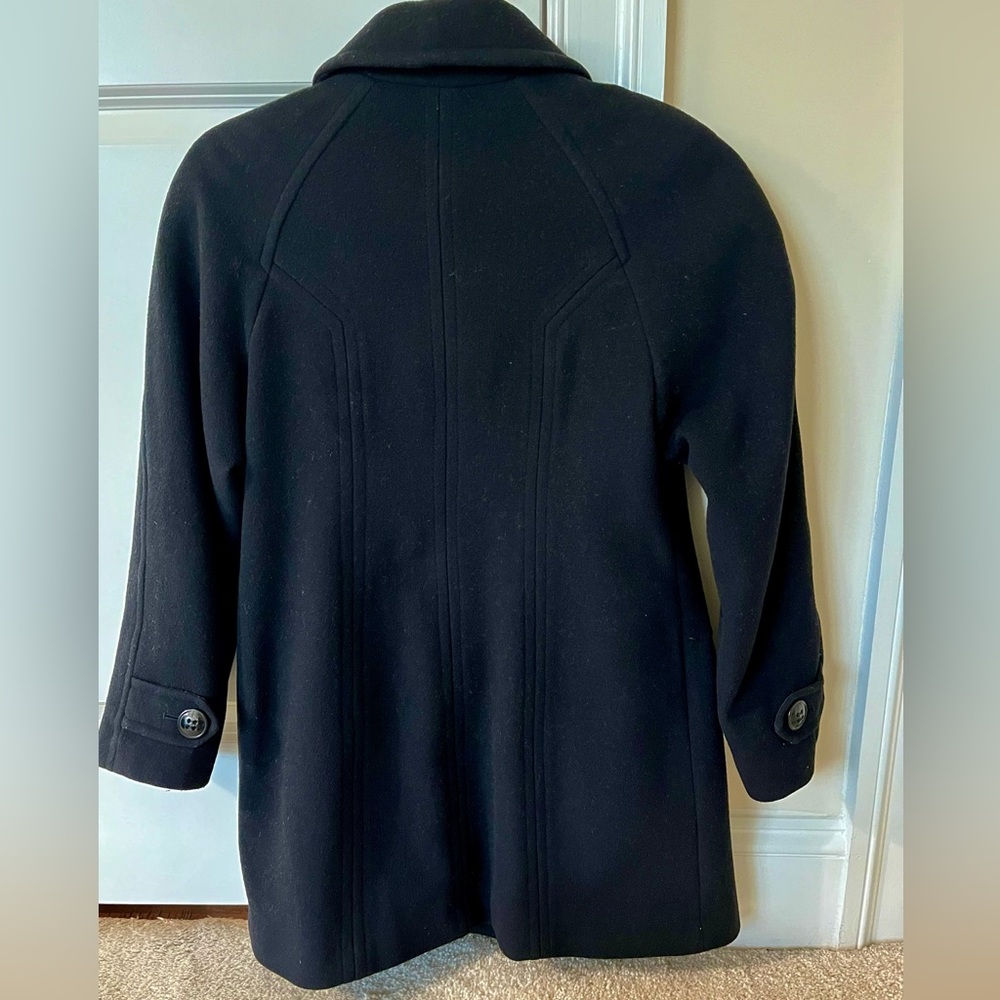 London Fog Peacoat - Picture 5 of 5